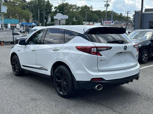 Used 2023 Acura RDX A-Spec AWD/4WD image 6