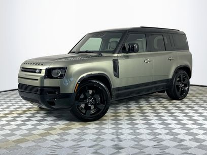 New 2025 Land Rover Defender 110 X-Dynamic SE