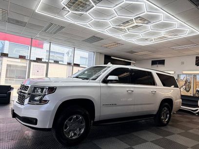 Used 2019 Chevrolet Suburban LT w/ Max Trailering Package