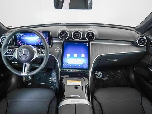 Certified 2025 Mercedes-Benz C 300 4MATIC Sedan image 13