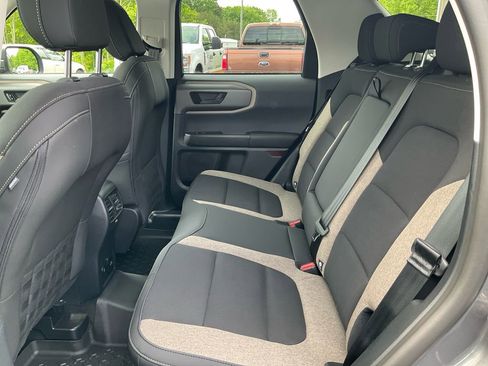 New 2026 Ford Bronco Sport Big Bend AWD/4WD image 14