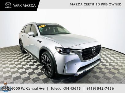 Certified 2024 MAZDA CX-90 Plug-In Hybrid w/ Premium Pkg