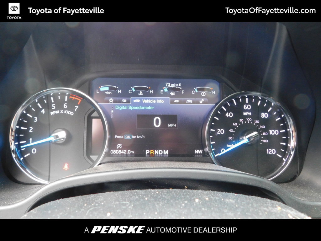 Used 2019 Ford Expedition Max Limited w/ Equipment Group 303A AWD/4WD image 12