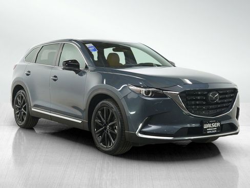 Used 2023 MAZDA CX-9 Carbon Edition image 7