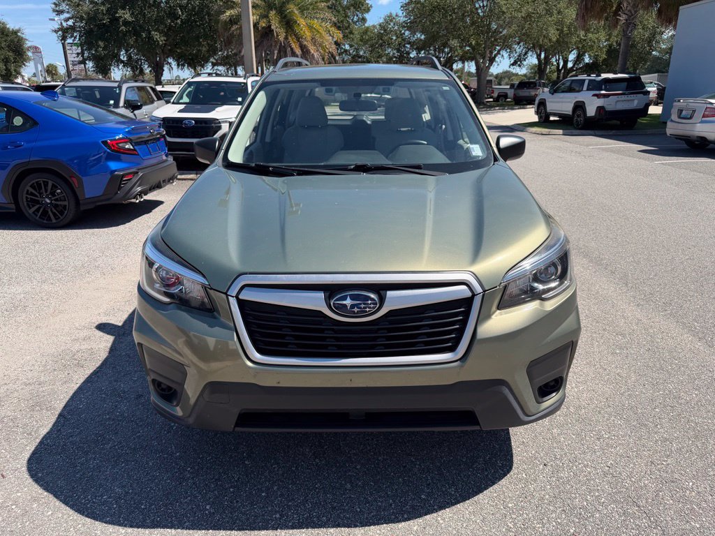Used 2019 Subaru Forester w/ Alloy Wheel Package AWD/4WD image 12