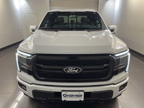 New 2026 Ford F150 Lariat w/ Equipment Group 501A Mid AWD/4WD image 2