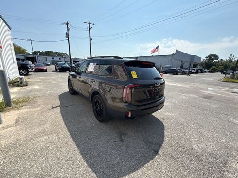 Used 2024 Kia Telluride SX X-Line AWD/4WD image 6