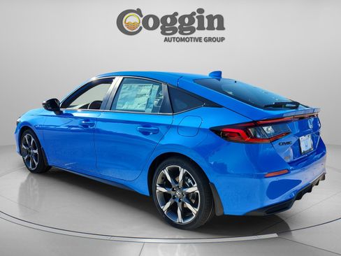 New 2026 Honda Civic Sport Touring image 4