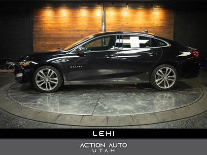 Used 2022 Chevrolet Malibu LT
