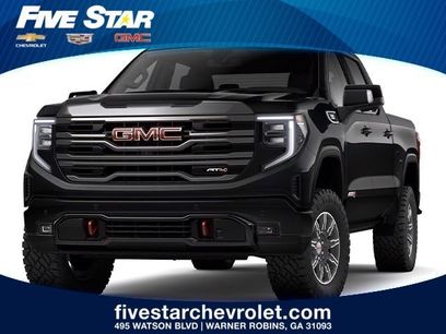 Used 2024 GMC Sierra 1500 AT4 w/ Technology Package