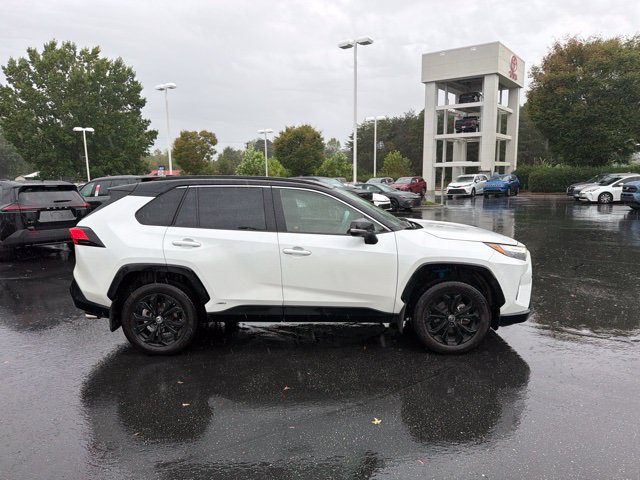Used 2024 Toyota RAV4 XSE w/ Advanced Technology Package AWD/4WD image 5