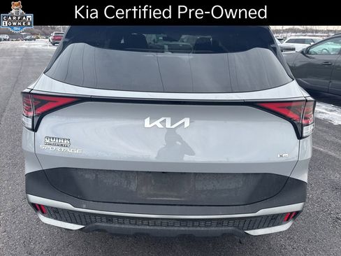 Certified 2023 Kia Sportage X-Pro Prestige image 9