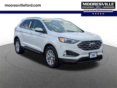 Used 2022 Ford Edge SEL w/ Convenience Package