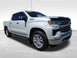 Used 2024 Chevrolet Silverado 1500 LTZ w/ LTZ Convenience Package II AWD/4WD 360° Tour
