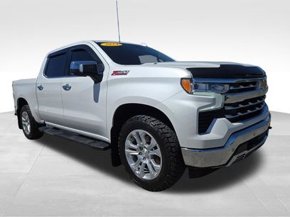 Used 2024 Chevrolet Silverado 1500 LTZ w/ LTZ Convenience Package II