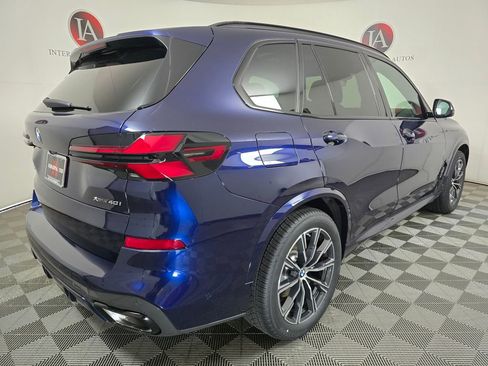 New 2026 BMW X5 xDrive40i w/ M Sport Package AWD/4WD image 4