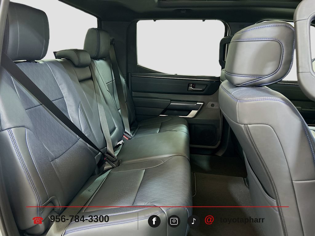 New 2026 Toyota Tundra Platinum AWD/4WD image 28