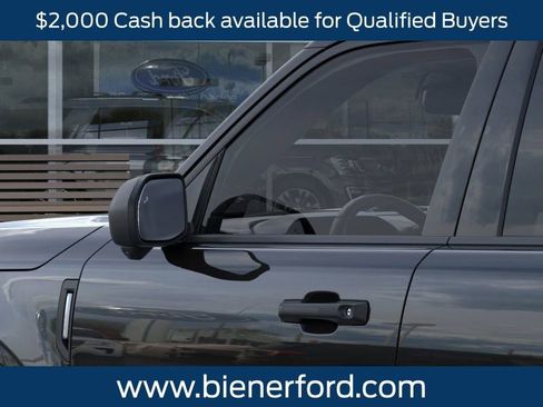 New 2025 Ford Bronco Sport Badlands w/ Sasquatch Badlands Package image 22