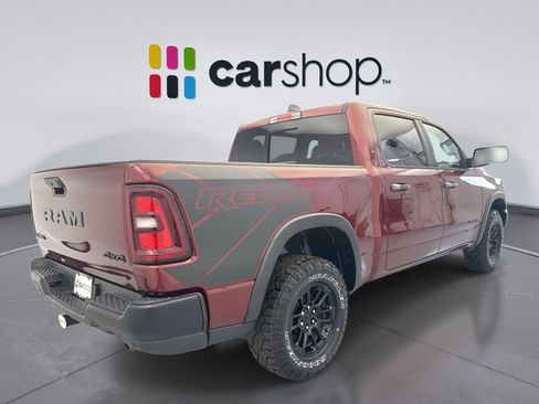 Used 2025 RAM 1500 Rebel w/ Rebel Level 1 Equipment Group AWD/4WD image 5