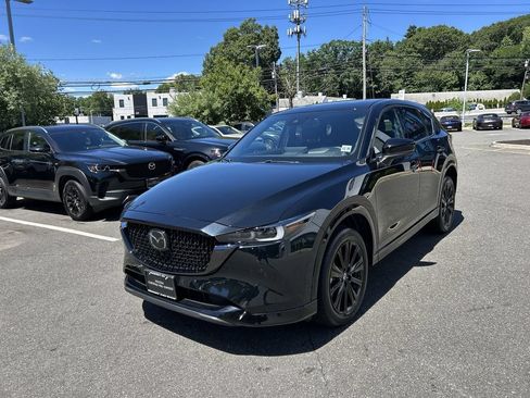 Certified 2025 MAZDA CX-5 2.5 Turbo w/ Premium Package AWD/4WD image 4