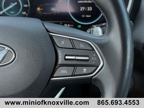 Used 2022 Hyundai Santa Fe Blue AWD/4WD image 21