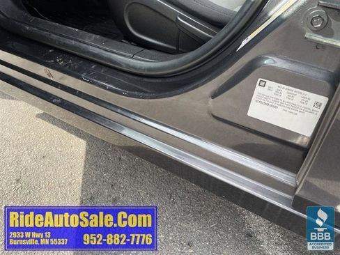 Used 2014 Chevrolet Cruze LS image 24