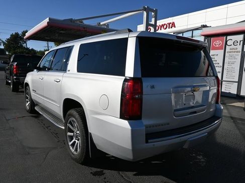 Used 2015 Chevrolet Suburban LTZ w/ Max Trailering Package image 8