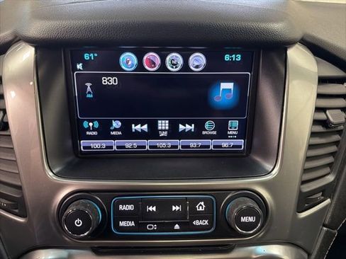 Used 2016 Chevrolet Tahoe LTZ w/ Max Trailering Package AWD/4WD image 12