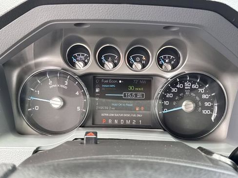 Used 2016 Ford F250 XLT w/ XLT Premium Package AWD/4WD image 41