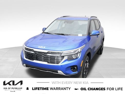 New 2026 Kia Seltos S AWD/4WD image 1