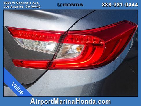 Used 2018 Honda Accord LX image 14
