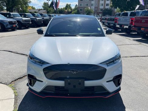 Used 2023 Ford Mustang Mach-E GT AWD/4WD image 4