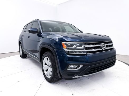 Used 2018 Volkswagen Atlas SEL image 11