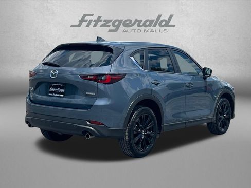 Used 2025 MAZDA CX-5 Carbon Edition AWD/4WD image 8