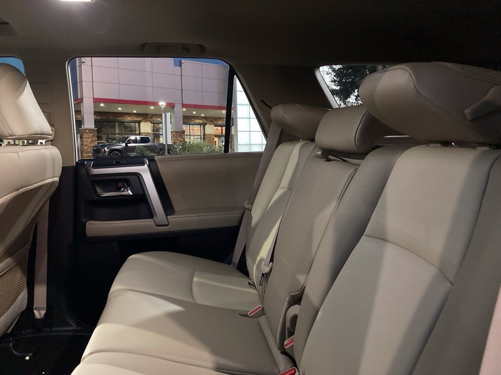 Certified 2023 Toyota 4Runner SR5 Premium w/ Moonroof Package RWD image 11