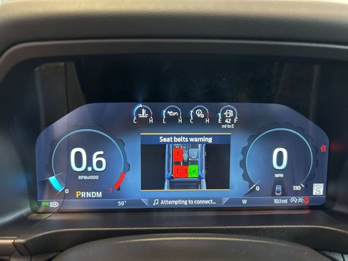 New 2025 Ford Ranger Lariat w/ Trailer Tow Package image 19