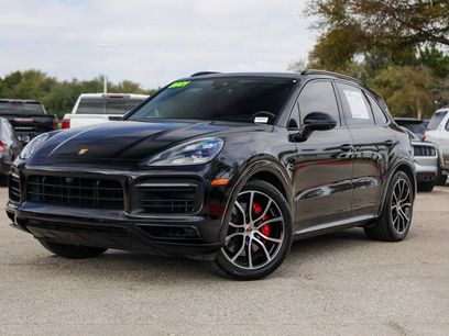Used 2021 Porsche Cayenne GTS