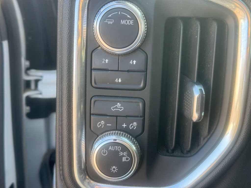 Used 2021 GMC Sierra 2500 SLE AWD/4WD image 19