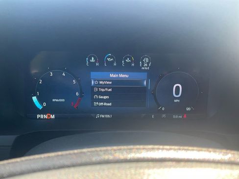 New 2026 Ford F150 STX AWD/4WD image 21