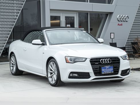 Used 2015 Audi A5 2.0T Premium Plus image 2