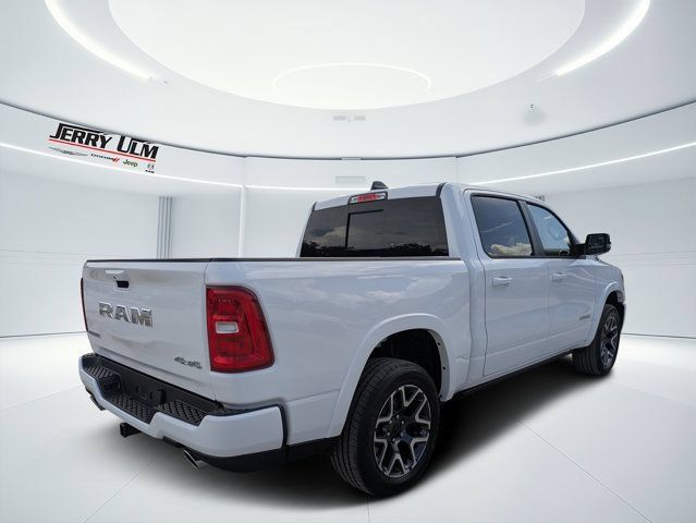 New 2026 RAM 1500 Laramie AWD/4WD image 3