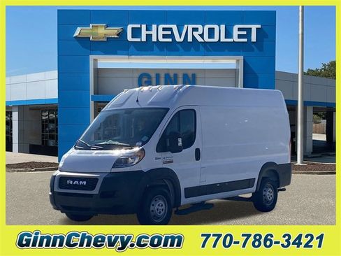 Used 2020 RAM ProMaster 1500 w/ Interior Convenience Group image 1