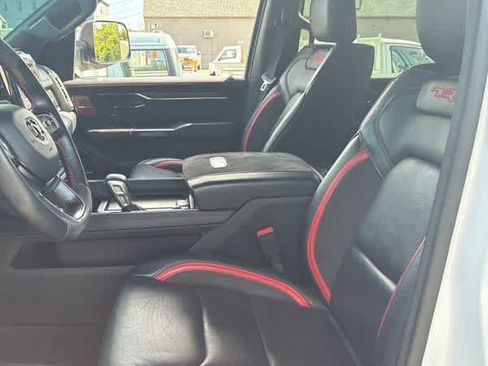 Used 2022 RAM 1500 TRX w/ TRX Level 2 Equipment Group AWD/4WD image 4