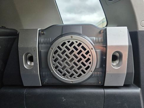 Used 2008 Toyota FJ Cruiser 4WD image 19