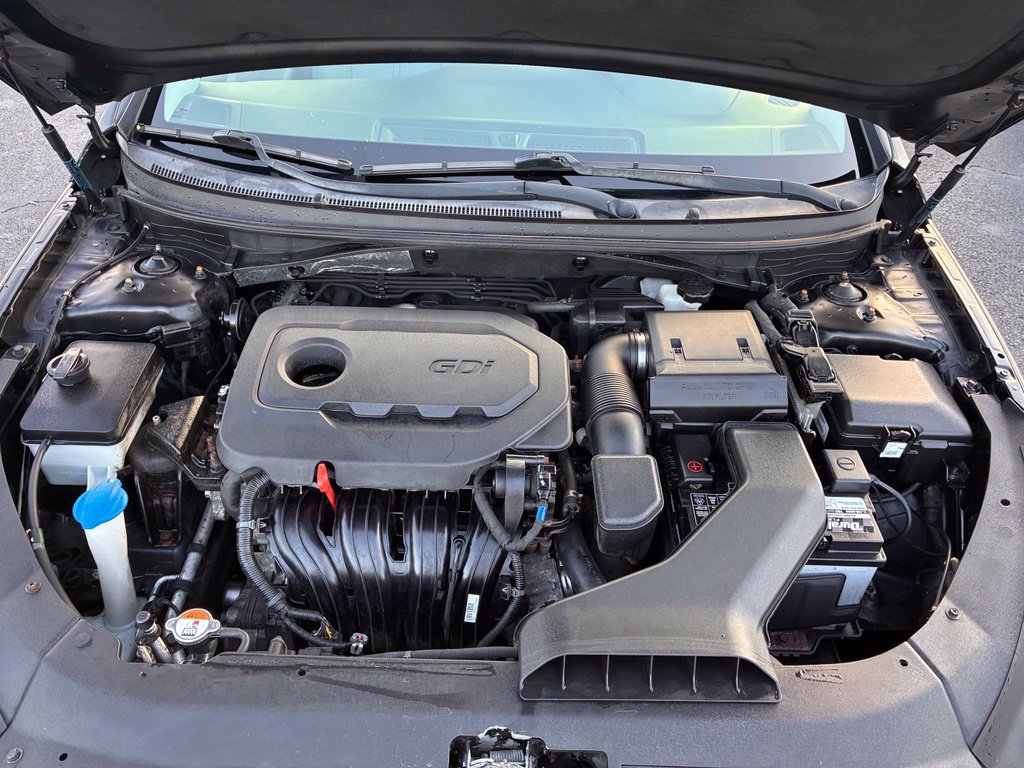 Used 2018 Hyundai Sonata SE FWD image 9