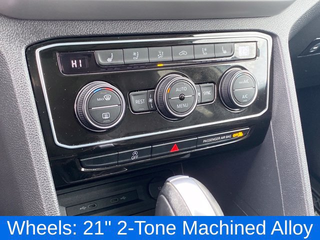 Used 2023 Volkswagen Atlas SEL Premium AWD/4WD image 10