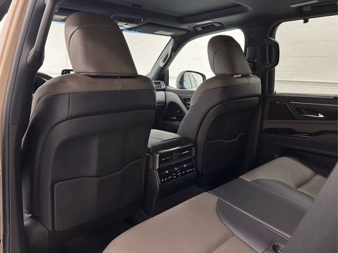 Used 2025 Lexus LX 700h Overtrail w/ Accessory Package (Z1) AWD/4WD image 14