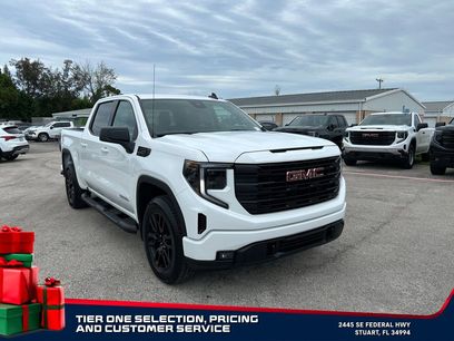 New 2026 GMC Sierra 1500 Elevation