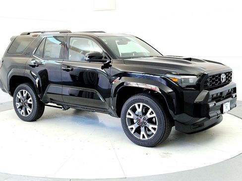 New 2026 Toyota 4Runner TRD Sport Premium AWD/4WD image 7