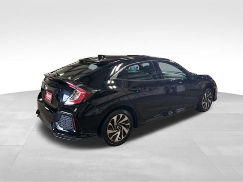 Used 2018 Honda Civic LX image 6